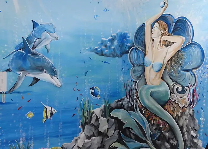 Bed and Breakfast Perla Del Sud Villa San Giovanni