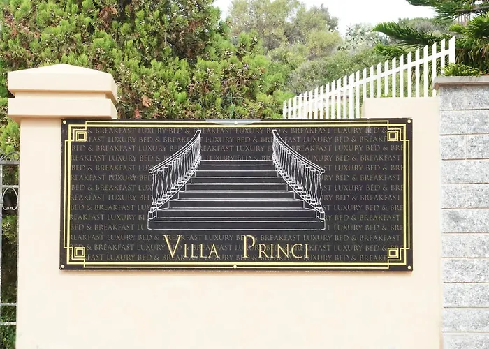 Villa Princi Villa San Giovanni